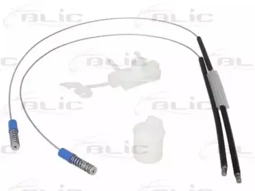 Ремкомплект, подъемный механизм стекла BLIC купить