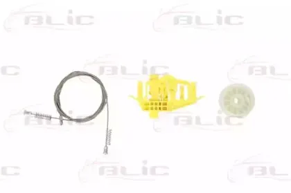 Ремкомплект, подъемный механизм стекла BLIC купить