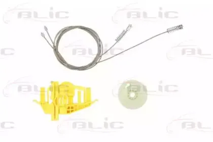 Ремкомплект, подъемный механизм стекла BLIC купить