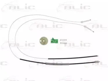 Ремкомплект, подъемный механизм стекла BLIC купить
