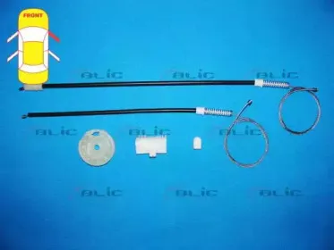 Ремкомплект, подъемный механизм стекла BLIC купить