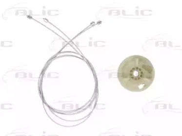 Ремкомплект, подъемный механизм стекла BLIC купить