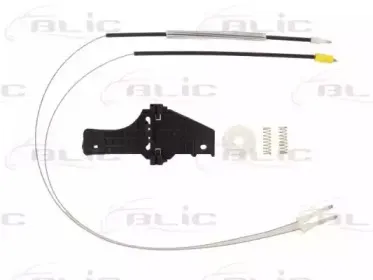 Ремкомплект, подъемный механизм стекла BLIC купить