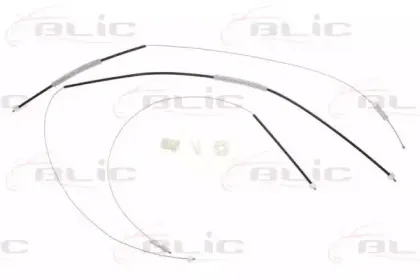 Ремкомплект, подъемный механизм стекла BLIC купить