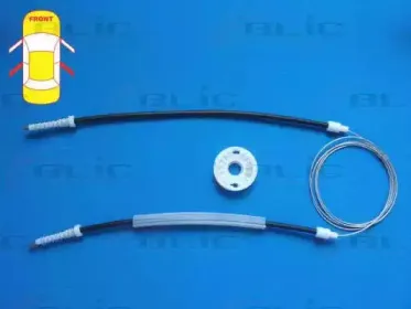 Ремкомплект, подъемный механизм стекла BLIC купить