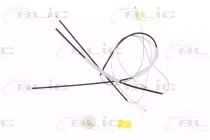 Ремкомплект, подъемный механизм стекла BLIC купить