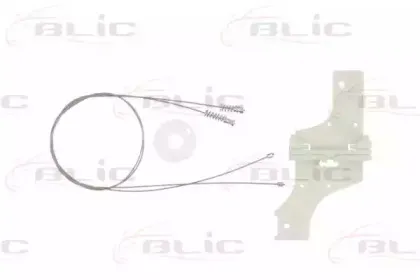 Ремкомплект, подъемный механизм стекла BLIC купить