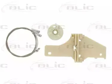 Ремкомплект, подъемный механизм стекла BLIC купить