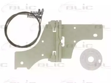 Ремкомплект, подъемный механизм стекла BLIC купить