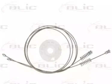 Ремкомплект, подъемный механизм стекла BLIC купить