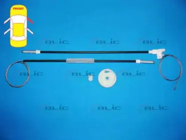 Ремкомплект, подъемный механизм стекла BLIC купить