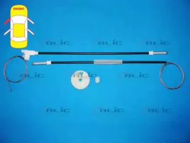 Ремкомплект, подъемный механизм стекла BLIC купить