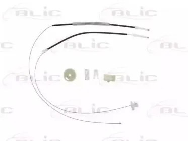 Ремкомплект, подъемный механизм стекла BLIC купить