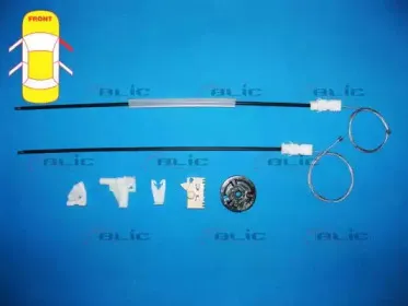 Ремкомплект, подъемный механизм стекла BLIC купить