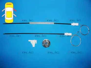 Ремкомплект, подъемный механизм стекла BLIC купить