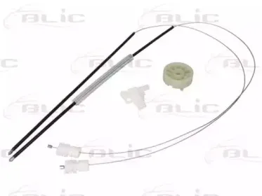 Ремкомплект, подъемный механизм стекла BLIC купить