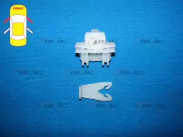 Ремкомплект, подъемный механизм стекла BLIC купить