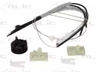 Ремкомплект, подъемный механизм стекла BLIC купить