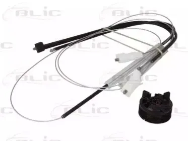 Ремкомплект, подъемный механизм стекла BLIC купить