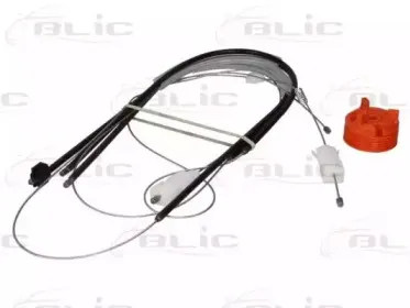 Ремкомплект, подъемный механизм стекла BLIC купить