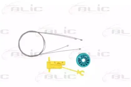 Ремкомплект, подъемный механизм стекла BLIC купить