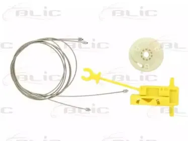 Ремкомплект, подъемный механизм стекла BLIC купить