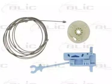 Ремкомплект, подъемный механизм стекла BLIC купить