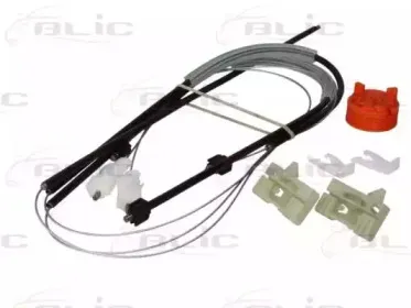 Ремкомплект, подъемный механизм стекла BLIC купить