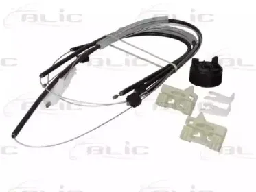 Ремкомплект, подъемный механизм стекла BLIC купить