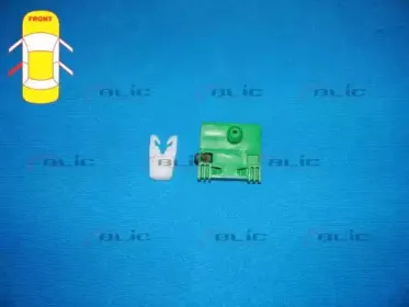 Ремкомплект, подъемный механизм стекла BLIC купить