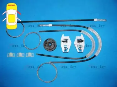 Ремкомплект, подъемный механизм стекла BLIC купить