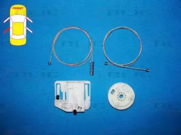 Ремкомплект, подъемный механизм стекла BLIC купить