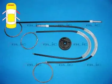 Ремкомплект, подъемный механизм стекла BLIC купить