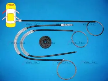 Ремкомплект, подъемный механизм стекла BLIC купить