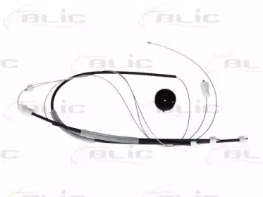 Ремкомплект, подъемный механизм стекла BLIC купить