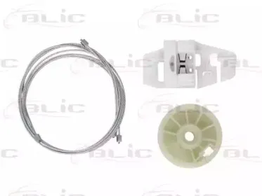 Ремкомплект, подъемный механизм стекла BLIC купить