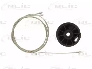 Ремкомплект, подъемный механизм стекла BLIC купить