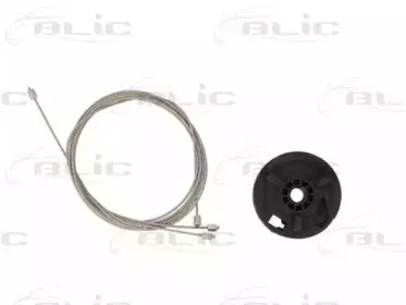 Ремкомплект, подъемный механизм стекла BLIC купить