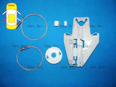 Ремкомплект, подъемный механизм стекла BLIC купить