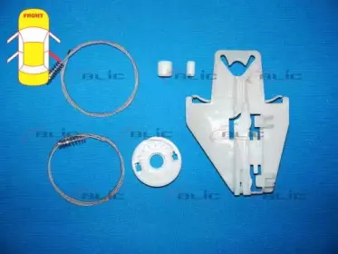 Ремкомплект, подъемный механизм стекла BLIC купить