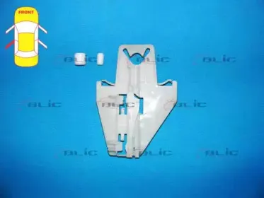 Ремкомплект, подъемный механизм стекла BLIC купить