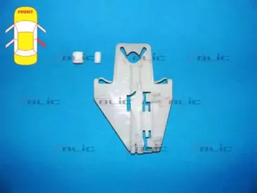 Ремкомплект, подъемный механизм стекла BLIC купить