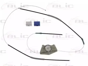 Ремкомплект, подъемный механизм стекла BLIC купить