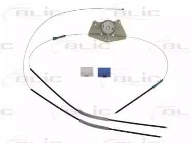 Ремкомплект, подъемный механизм стекла BLIC купить