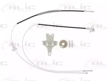 Ремкомплект, подъемный механизм стекла BLIC купить