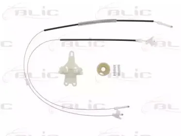 Ремкомплект, подъемный механизм стекла BLIC купить
