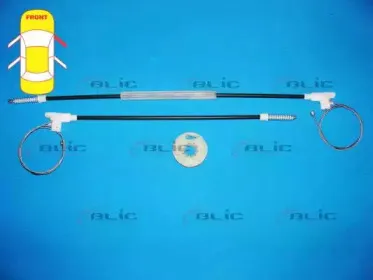 Ремкомплект, подъемный механизм стекла BLIC купить