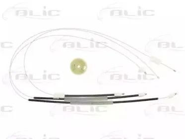 Ремкомплект, подъемный механизм стекла BLIC купить