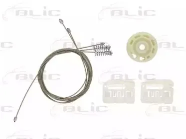 Ремкомплект, подъемный механизм стекла BLIC купить