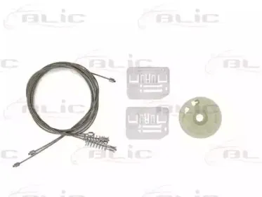 Ремкомплект, подъемный механизм стекла BLIC купить